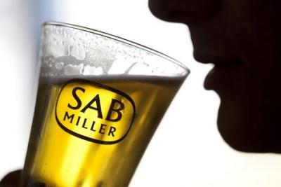 SABMiller verkoopt steeds minder bier